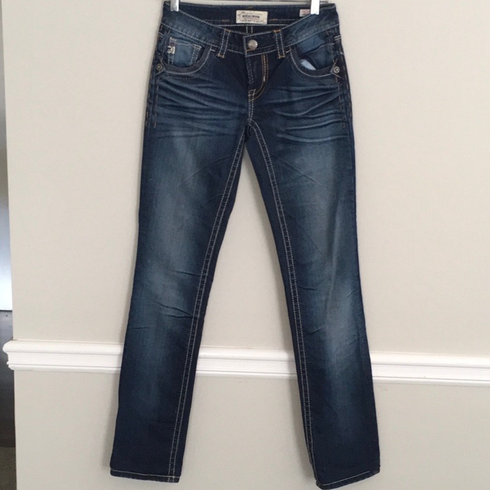 MEK Darthan Straight Jeans size 27.